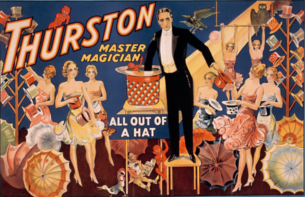 thurstonMAgician