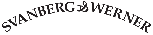 Svanberg & Werner logotype